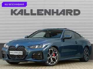 BMW 4-serie Coupé 420i - M-Sport Pro - Dak - 19 inch - Laser Achterlichten - Hifi