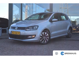 Volkswagen Polo 1.0 BlueMotion Edition | Bluetooth telefoonvoorbereiding | Cruise control