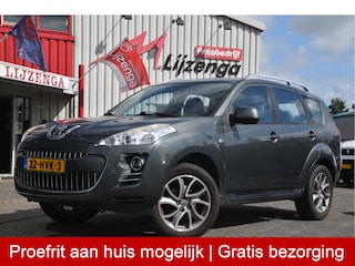 Peugeot 4007 2.4 ST 5p. 4WD | Airco | LMV | PDC | Trekhaak