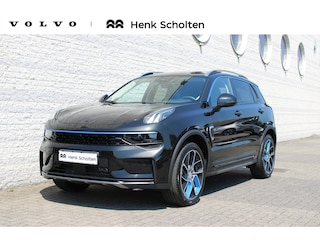 Lynk & Co 01 1.5 | Achteropkomend verkeer waarschuwing | Apple Carplay & Android Auto | Bluetooth telefoonvoorbereiding | Bots waarschuwing systeem | Cruise control adaptief met Stop&Go en stuurhulp | Elektrisch verstelb. bestuurdersstoel met geheugen