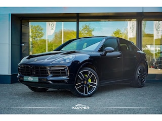 Porsche Cayenne 3.0 E-Hybrid / Adaptive Cruise / Sportstoelen / Stoelverwarming + Ventilatie / Incl BTW