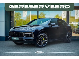 Porsche Cayenne 3.0 E-Hybrid / Adaptive Cruise / Sportstoelen / Stoelverwarming + Ventilatie / Incl BTW
