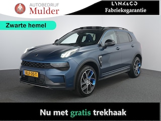 Lynk & Co 01 1.5 | 360 Camera | Pano | ACC | Memory |