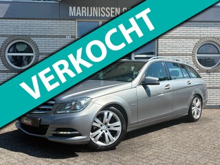 Mercedes-Benz C-klasse Estate 180 Avantgarde |Stoelvw,PDC,Navi|