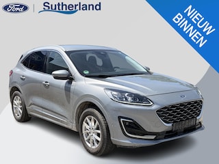 Ford Kuga 2.5 PHEV Vignale | 98.000 KM | Trekhaak | Volledig lederen interieur | Driver Pack |