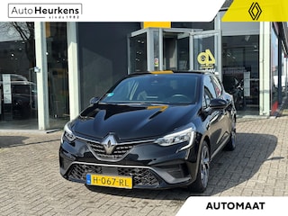 Renault Clio TCe 130 EDC Automaat R.S. Line l Origineel NL l Volledig dealeronderhouden en complete historie bekend