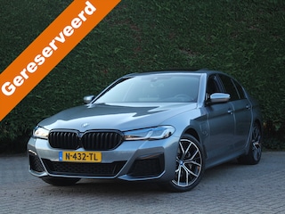 BMW 530e Business Edition Plus