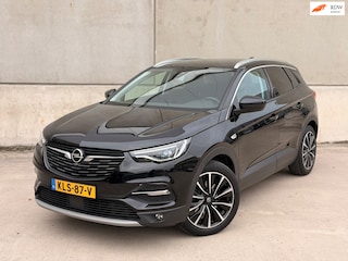 Opel Grandland X 1.6 Turbo Hybrid Ultimate Trekh 360 Virtual 220V Stoelverkoeling