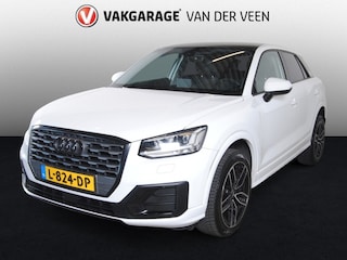 Audi Q2 30 TFSI Design PL+