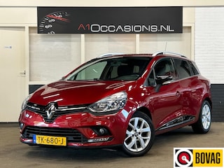 Renault Clio Estate 0.9 TCe Limited + NAVI