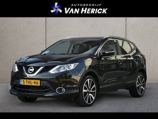 Nissan Qashqai 1.2 Tekna + | Panodak | LED | Leer | Nette staat