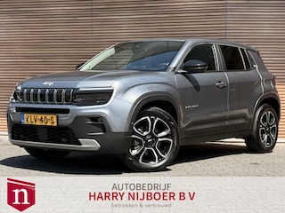 Jeep Avenger Summit 54 kWh 18 LMV | 10,25" Uconnect | Camera | ACC | LED / SOH 96%