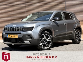 Jeep Avenger Summit 54 kWh 18 LMV | 10,25" Uconnect | Camera | ACC | LED