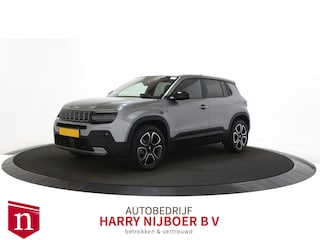 Jeep Avenger Summit 54 kWh 18 LMV | 10,25" Uconnect | Camera | ACC | LED