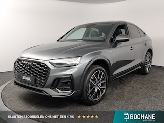 Audi Q5 55 TFSI e S edition | Panoramadak | Leder | B&O audio |