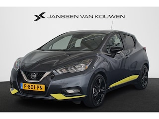 Nissan Micra 1.0 IG-T Kiiro Apple CarPlay Climate Control Navigatie