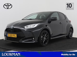 Toyota Yaris 1.5 Hybrid Executive | BTW voertuig | Dealer onderhouden | Dodehoek detectie | Parkeersensoren voor+achter | Stoelverwarming | Cruise Control Adaptive | Apple CarPlay/Android auto | Achteruitrijcamera |