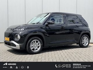 Hyundai Inster Pulse 49 kWh / Demo Deal / 370 KM WLTP / Dynamische Navigatie / Achteruitrijcamera / Climate Control / Adaptive Cruise Control / Verschuifbare Achterbank / Leder Stuurwiel / 15 Inch Lichtmetaal /
