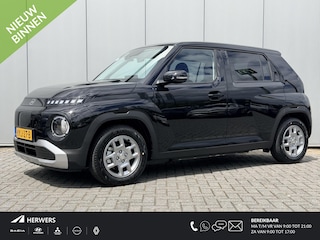 Hyundai Inster Pulse 49 kWh / Demo Deal / 370 KM WLTP / Dynamische Navigatie / Achteruitrijcamera / Climate Control / Adaptive Cruise Control / Verschuifbare Achterbank / Leder Stuurwiel / 15 Inch Lichtmetaal /