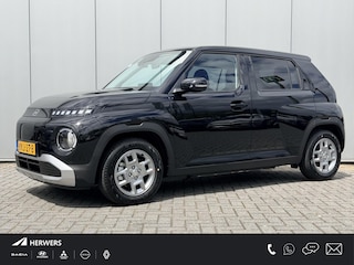 Hyundai Inster Pulse 49 kWh / Demo Deal / 370 KM WLTP / Dynamische Navigatie / Achteruitrijcamera / Climate Control / Adaptive Cruise Control / Verschuifbare Achterbank / Leder Stuurwiel / 15 Inch Lichtmetaal /
