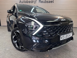 Kia Sportage 1.6 T-GDI Hybrid GT-Line Awd Clima Carplay ACC Leder Incl 12Mnd Garantie