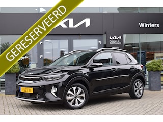 Kia Stonic 1.0 T-GDi MHEV DynamicPlusLine | Automaat | Climate + Cruise Control | Navigatie | Camera + Sensoren |