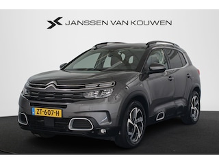 Citroën C5 Aircross 1.6 PureTech Feel 1e Eigenaar Trekhaak Adaptieve Cruise Control