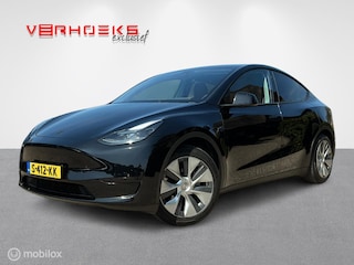 Tesla Model Y RWD BTW!!