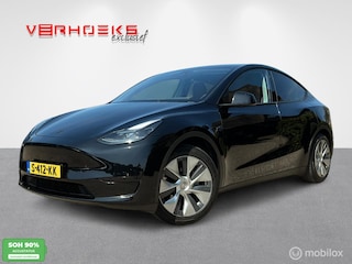 Tesla Model Y RWD BTW!!