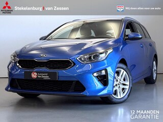 Kia Ceed Sportswagon 1.0 T-GDi DynamicLine | Navi | NL Auto | Rijklaarprijs