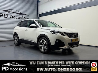 Peugeot 3008 1.6 e-THP GT Line - Trekhaak - Dealer onderh. - Camera - Dodehoek