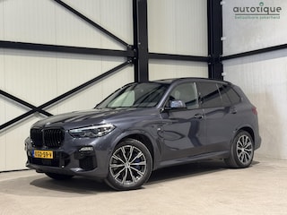 BMW X5 xDrive45e M-Sport | panorama | navi | leder | led | shadow line |