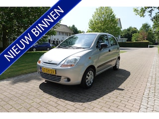 Chevrolet Matiz 0.8 Style *AUTOMAAT* | NAP | LAGE KM STAND |