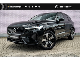 Volvo XC60 2.0 T6 Plug-in Hybrid AWD Plus Dark | PHEV | Panoramadak | Keyless Entry | Elektrische Achterklep | Stoelverwarming voor en achter | Cruise Control Adaptief | BLIS | Lederen Bekleding | Navigatie | Apple Carplay | Android Auto