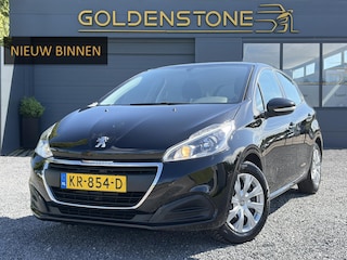 Peugeot 208 1.2 PureTech Active 2e Eigenaar,D-riem vv in 2024,Dealer Onderhouden,Carplay,Airco,Cruise,N.A.P,Apk tot 11-2026