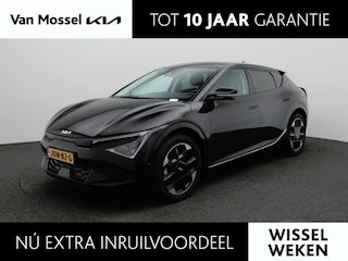 Kia EV6 Plus Advanced 84 kWh | AURORA BLACK | 100% ELEKTRISCH | NAVI |