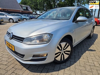 Volkswagen Golf Variant 1.2 TSI Trendline 2014. Airco/Cruise/Trekhaak etc.. APK 06-2027