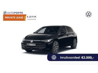 Volkswagen Golf Style 204pk Plug in Hybride