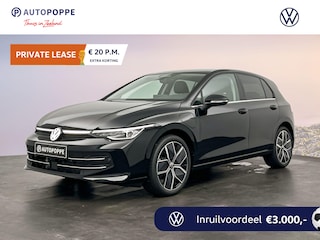 Volkswagen Golf Style 204pk Plug in Hybride