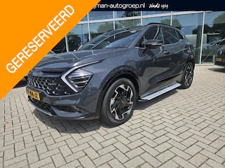 Kia Sportage 1.6 T-GDi Plug-in Hybrid AWD GT-Line