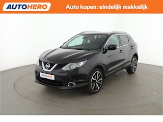 Nissan Qashqai 1.6 Tekna |ZD77555|
