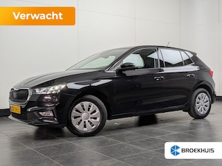 Skoda Fabia 1.0 TSI Selection Sunset (extra donker getinte ramen achter)