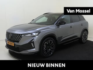 Renault Austral 1.2 E-Tech full hybrid 200 esprit Alpine | Apple Carplay/Android | cruise control adaptief met Stop&Go en stuurhulp | dodehoekdetectie met correctie | electronic climate control | file assistent | LED koplampen | lichtmetalen velgen 20" | navigatiesysteem |