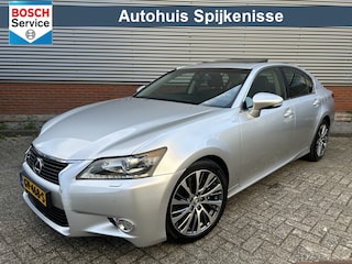 Lexus GS 300h 25th Edition | Automaat | Panoramadak | Leder | Nette auto |