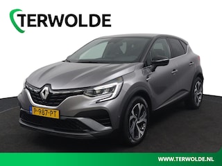 Renault Captur TCe 90 GPF R.S. Line | Trekhaak | Parkeercamera | Groot Navi |