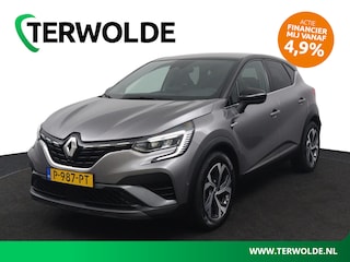 Renault Captur TCe 90 GPF R.S. Line | Trekhaak | Parkeercamera | Groot Navi |