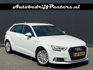 Audi A3 SB 1.0 TFSI S-Line interieur LED Navi Cruise PDC NL-auto
