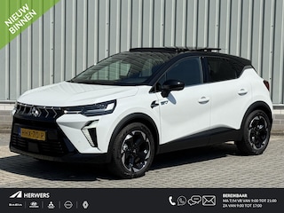 Mitsubishi ASX 1.6 HEV AT Instyle / Schuif- Kanteldak / Lederen Bekleding / Harman Kardon Audio / Navigatie / Stoel & Stuurverwarming / Voorruitverwarming / 18" Lichtmetalen Velgen /
