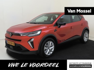 Renault Captur 1.2 TCe 115 PK evolution