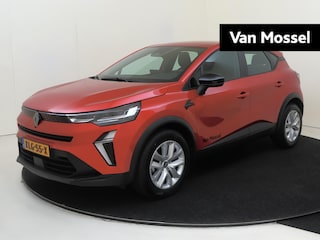 Renault Captur 1.2 TCe 115 PK evolution